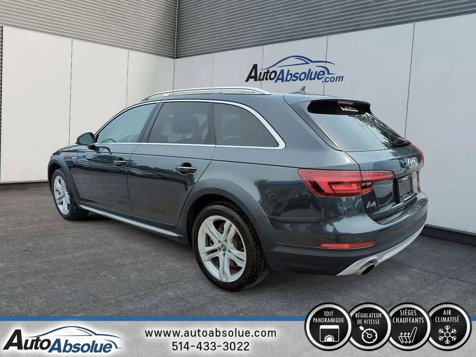 2018 Audi B9 A4 - Image 4 of 18