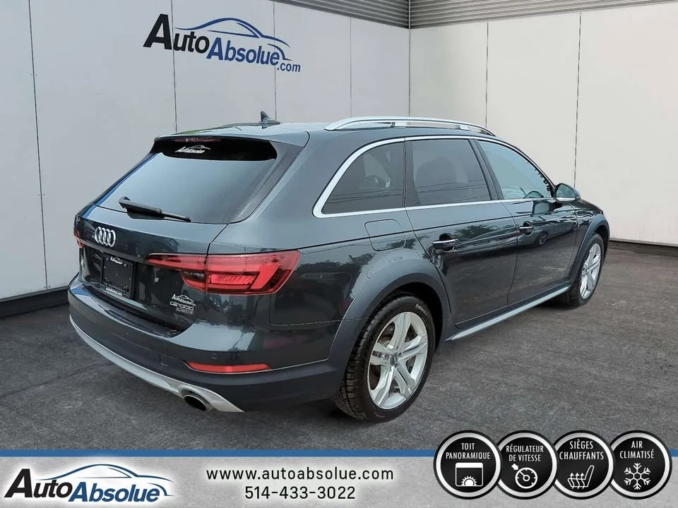 2018 Audi B9 A4 - Image 3 of 18
