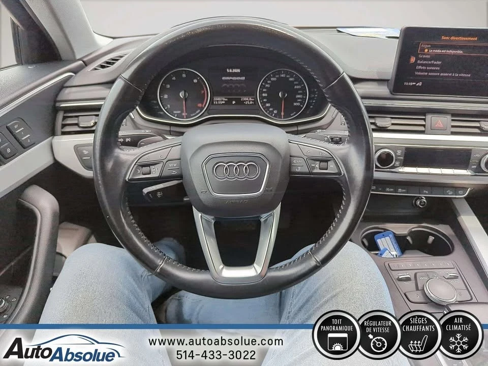 2018 Audi B9 A4 - Image 12 of 18