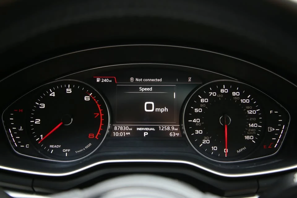 2018 Audi B9 A4 - Image 17 of 20