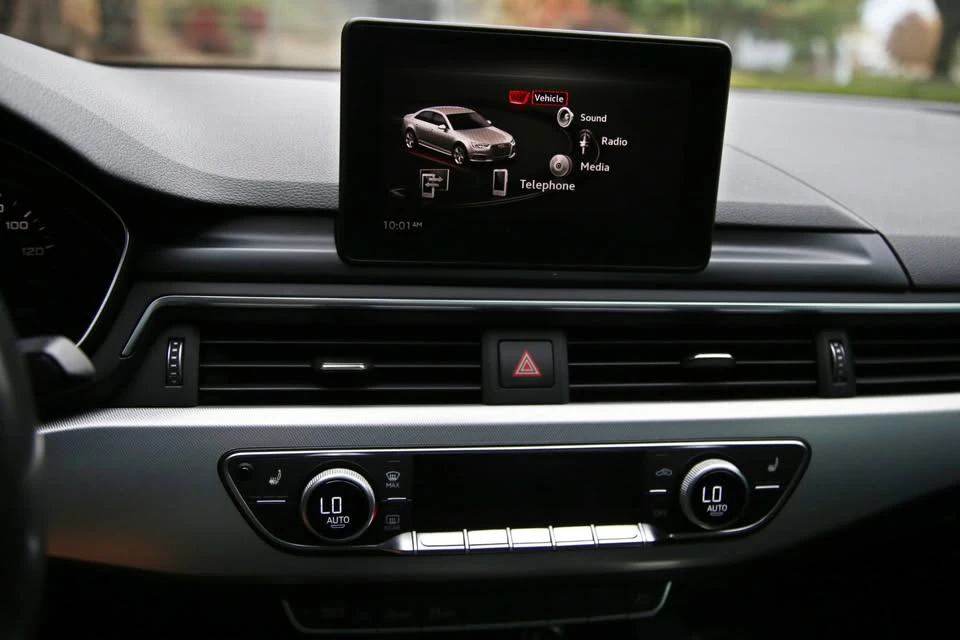 2018 Audi B9 A4 - Image 19 of 20