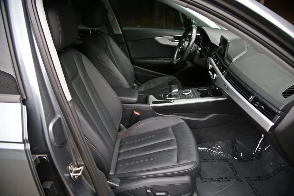 2018 Audi B9 A4 - Image 12 of 20