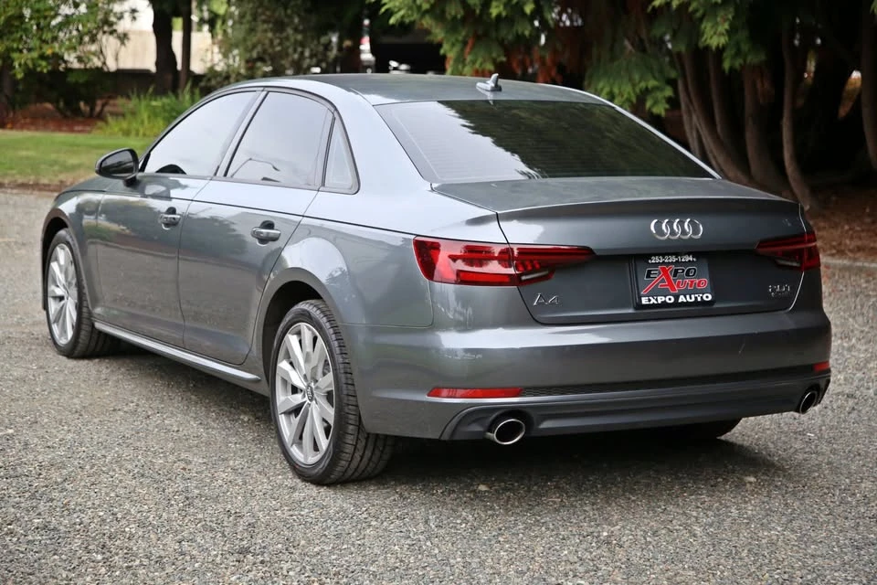 2018 Audi B9 A4 - Image 4 of 20