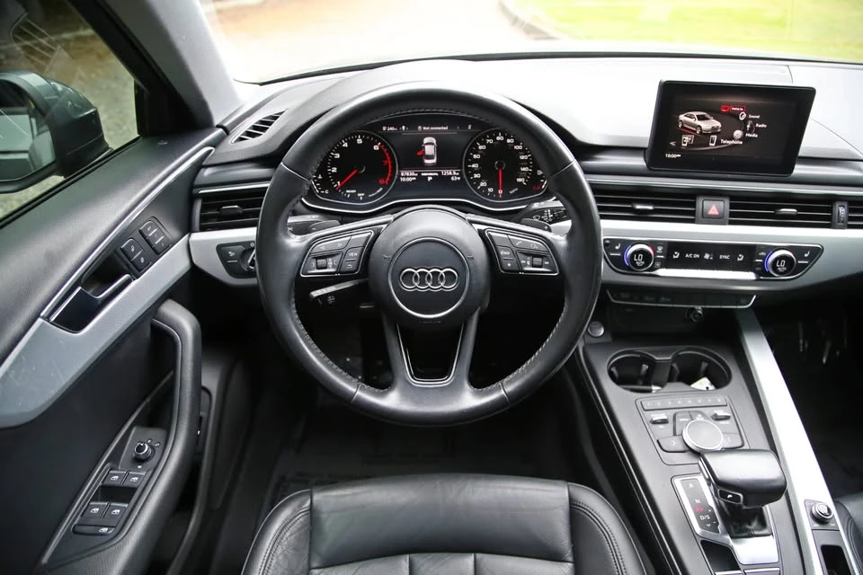 2018 Audi B9 A4 - Image 14 of 20