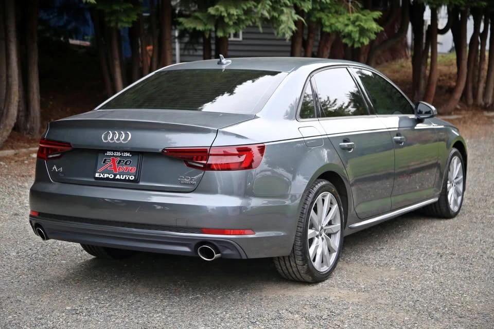 2018 Audi B9 A4 - Image 5 of 20