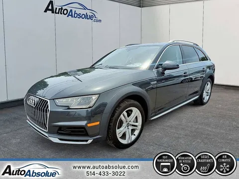2018 Audi A4 Komfort