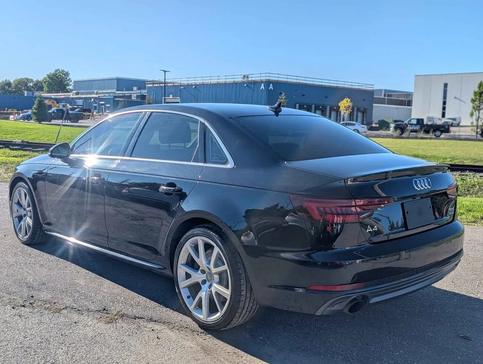 2018 Audi B9 A4 - Image 5 of 8