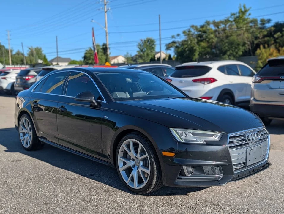 2018 Audi B9 A4 - Image 7 of 8