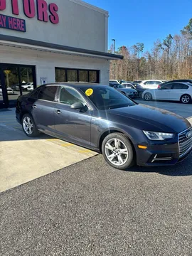 2018 Audi A4