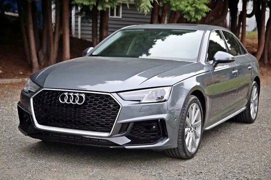 2018 Audi A4