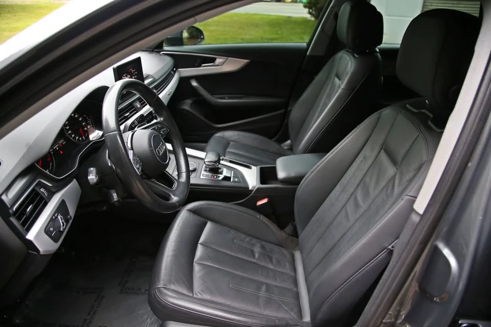 2018 Audi B9 A4 - Image 9 of 20