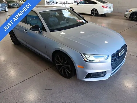 2018 Audi A4
