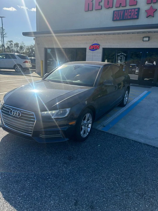 2018 Audi B9 A4 - Image 8 of 11