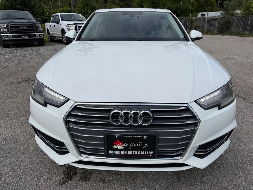 2018 Audi B9 A4 - Image 2 of 10