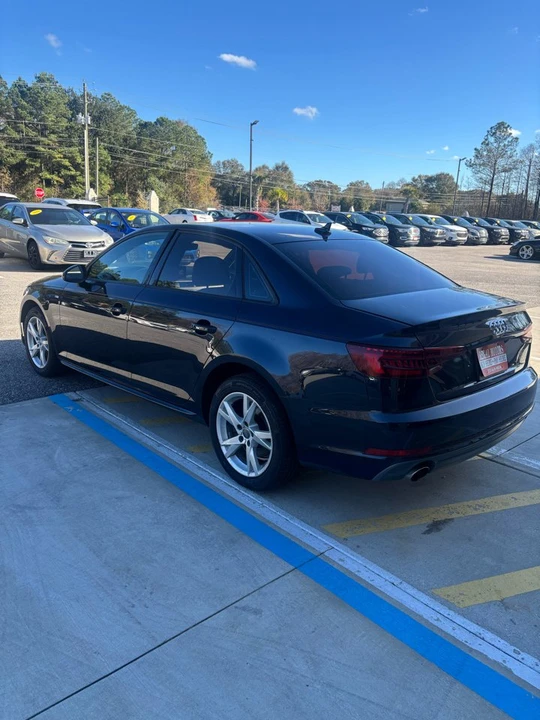 2018 Audi B9 A4 - Image 5 of 11