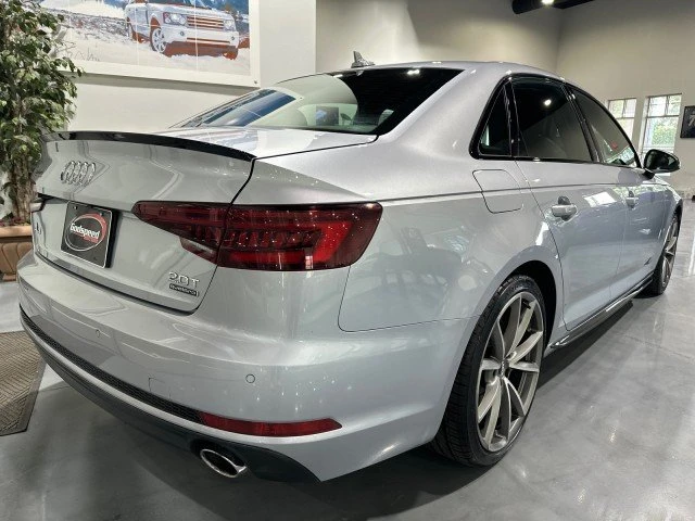 2018 Audi B9 A4 - Image 12 of 20
