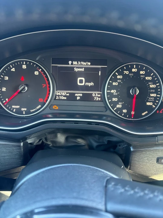 2018 Audi B9 A4 - Image 11 of 11
