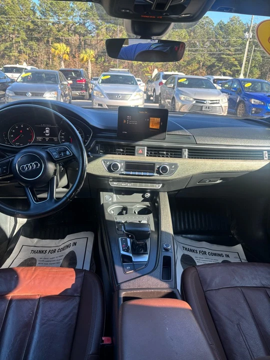 2018 Audi B9 A4 - Image 10 of 11