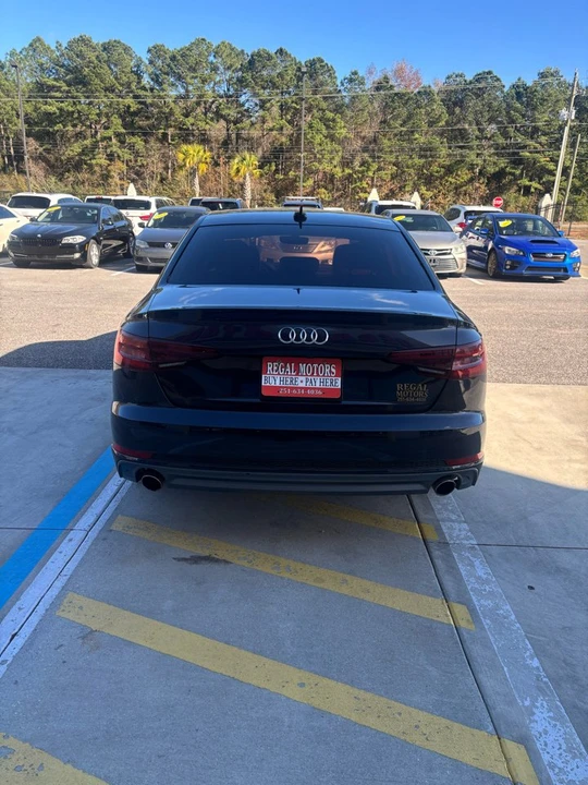 2018 Audi B9 A4 - Image 4 of 11