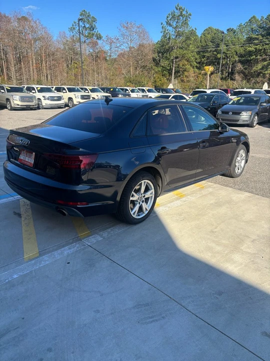 2018 Audi B9 A4 - Image 3 of 11