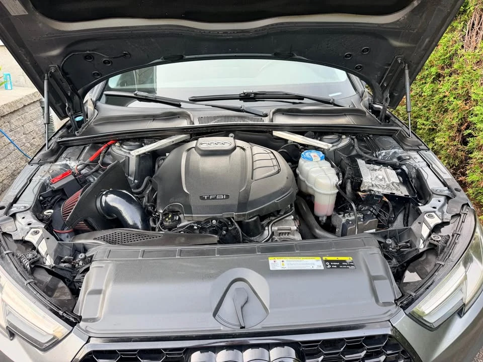 2018 Audi B9 A4 - Image 8 of 8