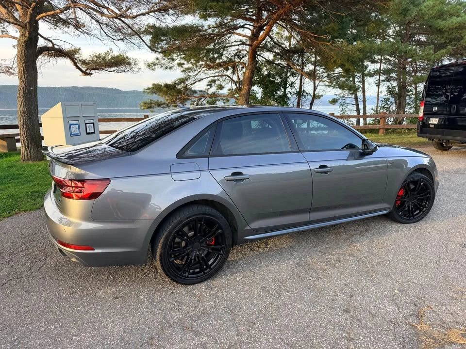 2018 Audi B9 A4 - Image 2 of 8