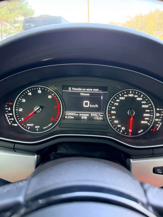 2018 Audi B9 A4 - Image 5 of 8