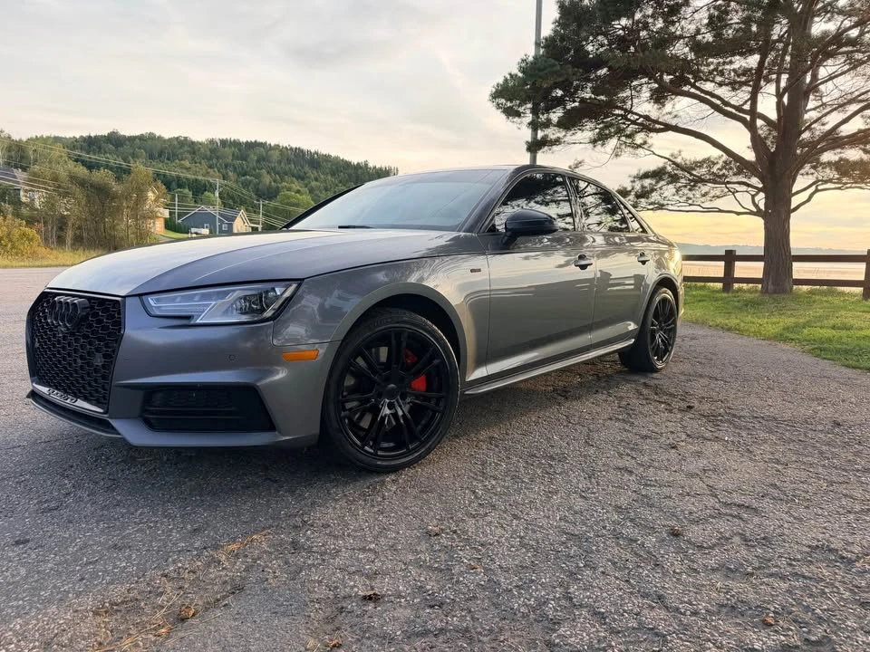 2018 Audi B9 A4 - Image 3 of 8