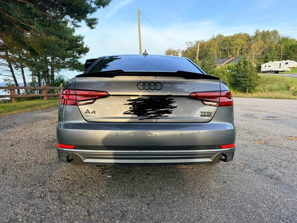 2018 Audi B9 A4 - Image 4 of 8