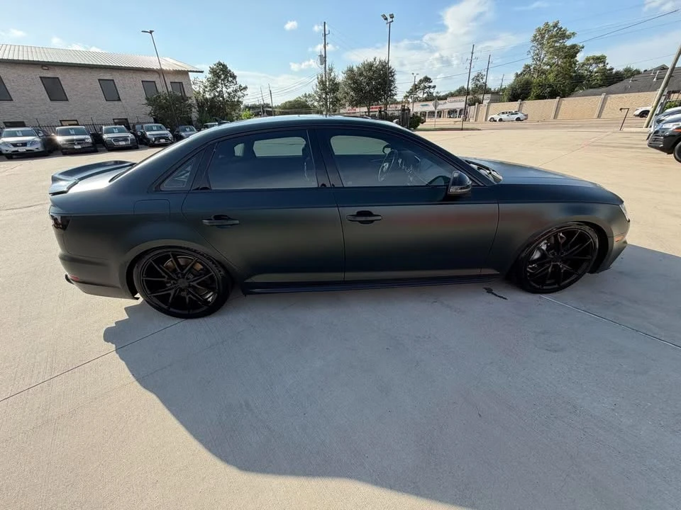 2018 Audi B9 A4 - Image 8 of 20