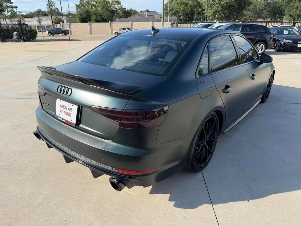 2018 Audi B9 A4 - Image 7 of 20