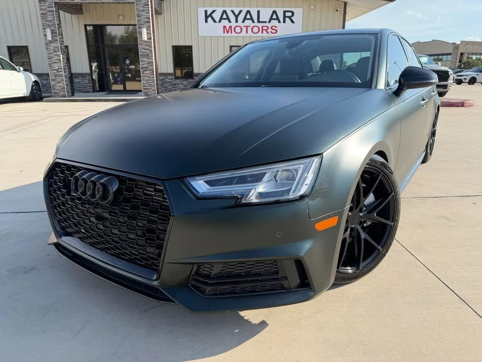 2018 Audi B9 A4 - Image 2 of 20