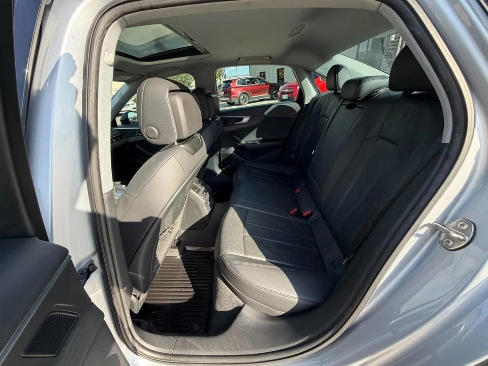 2018 Audi B9 A4 - Image 12 of 20