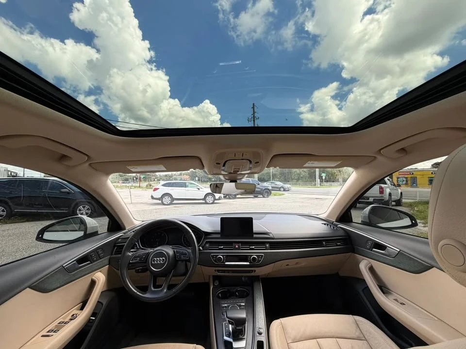 2018 Audi B9 A4 - Image 17 of 17