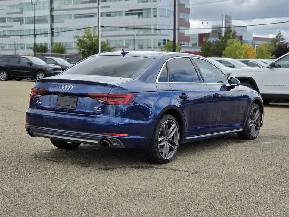 2018 Audi B9 A4 - Image 4 of 7
