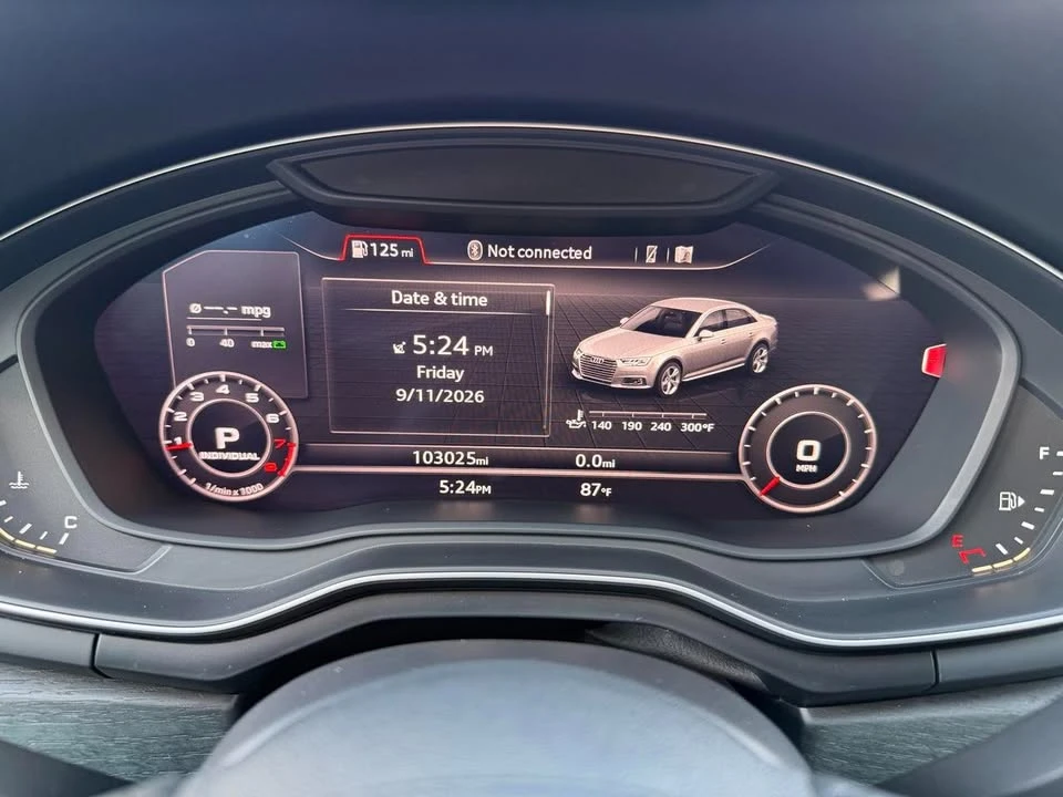 2018 Audi B9 A4 - Image 17 of 20