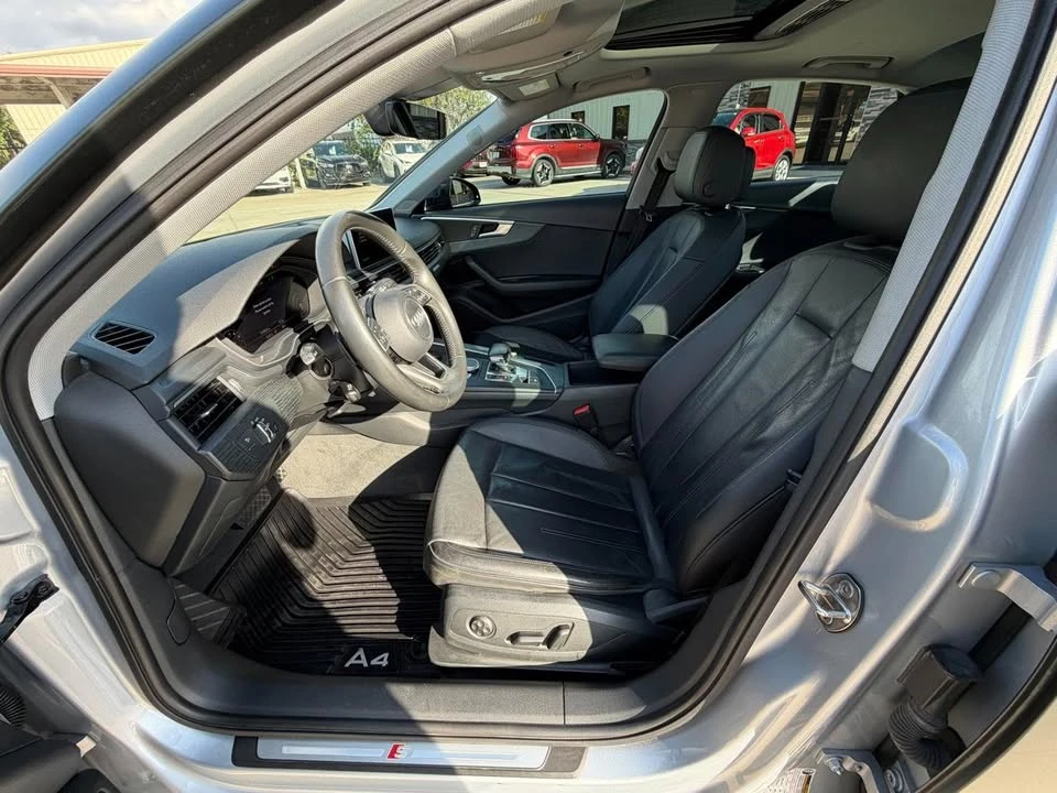 2018 Audi B9 A4 - Image 9 of 20