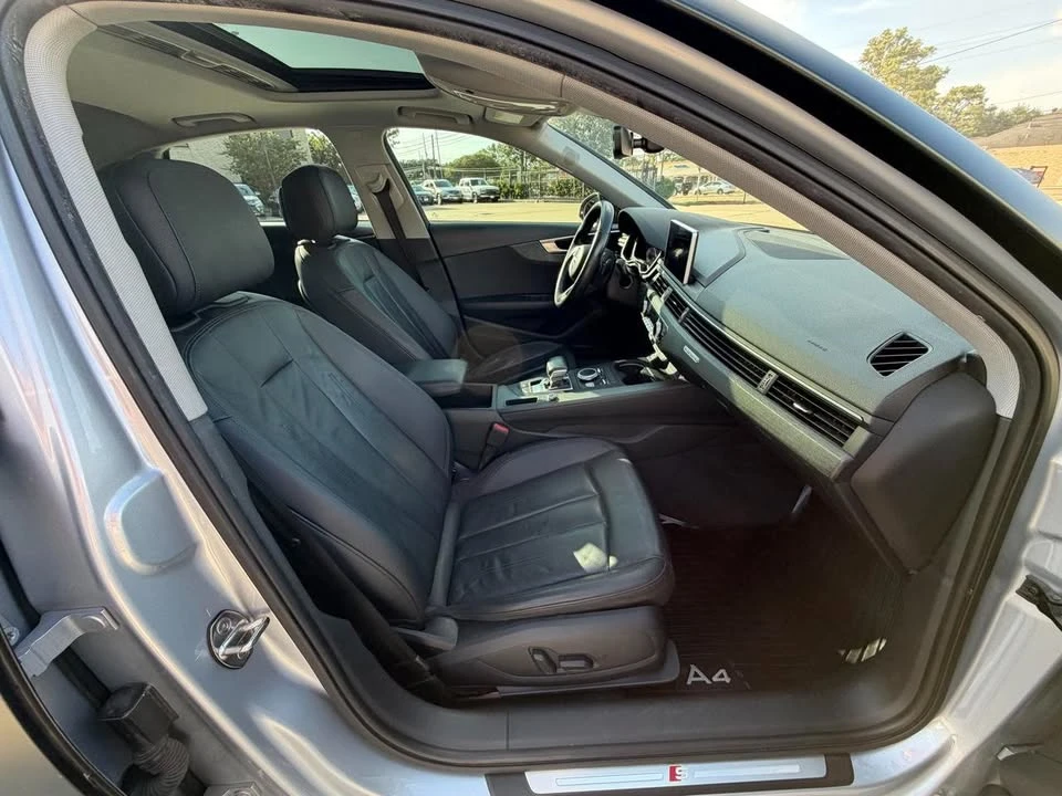 2018 Audi B9 A4 - Image 14 of 20