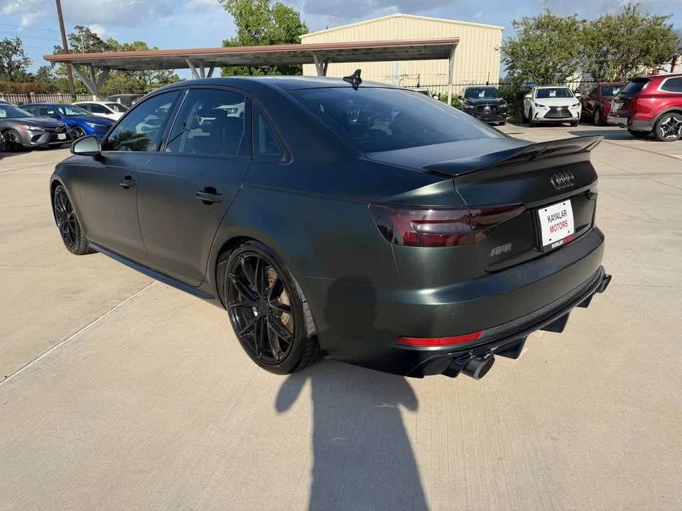 2018 Audi B9 A4 - Image 4 of 20