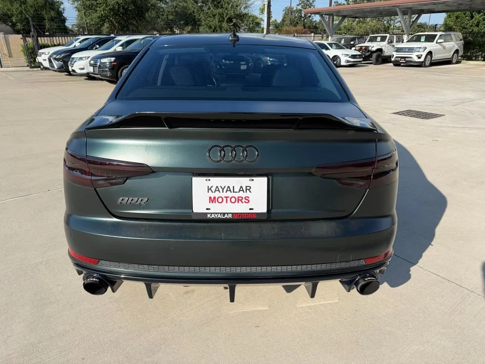 2018 Audi B9 A4 - Image 6 of 20