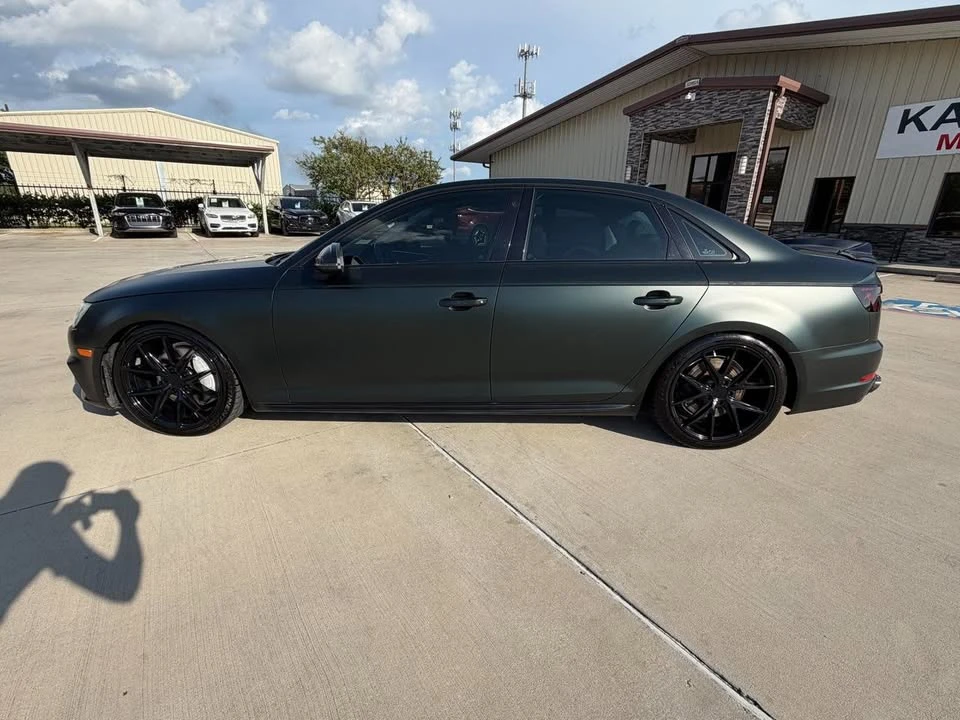 2018 Audi B9 A4 - Image 3 of 20