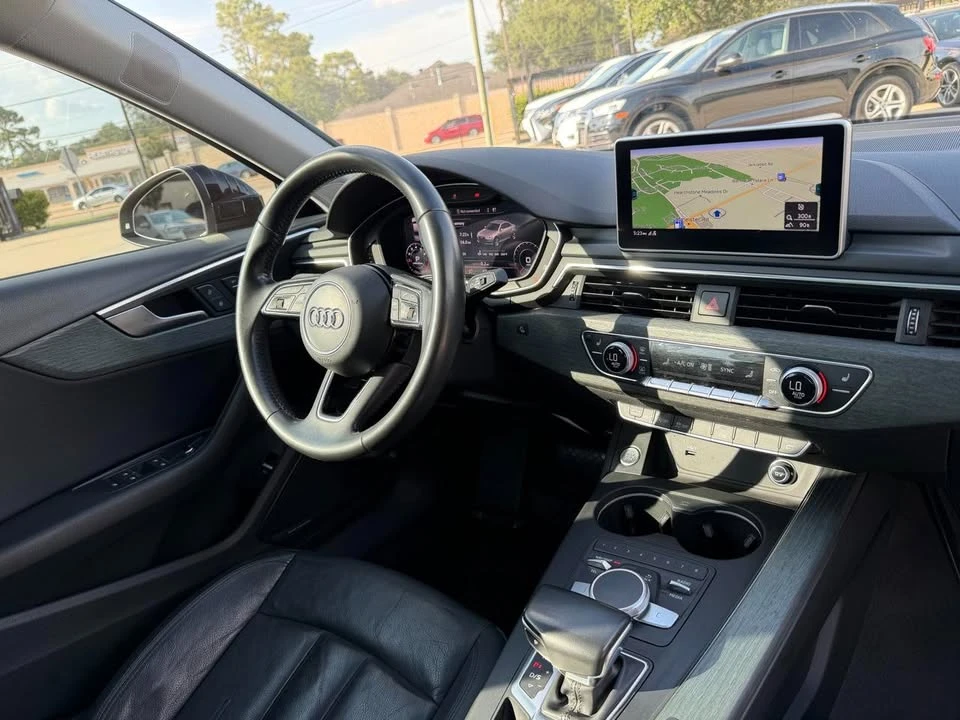 2018 Audi B9 A4 - Image 13 of 20