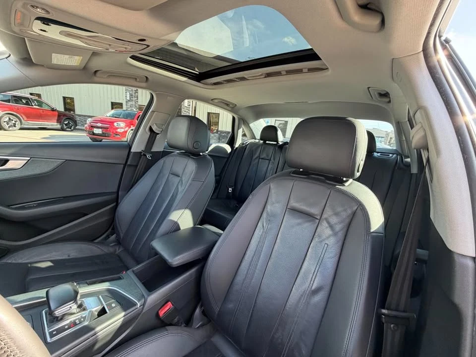 2018 Audi B9 A4 - Image 11 of 20