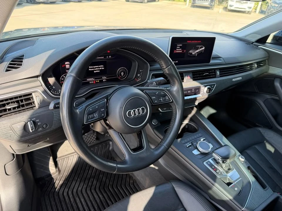 2018 Audi B9 A4 - Image 10 of 20