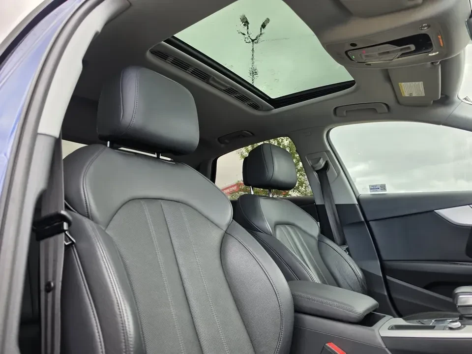 2018 Audi B9 A4 - Image 4 of 13