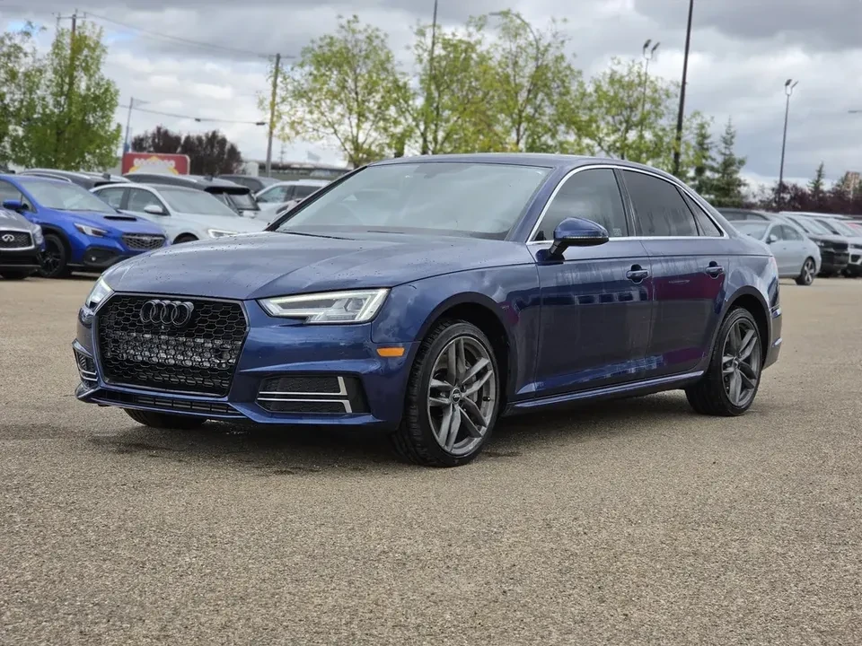 2018 Audi B9 A4 - Image 2 of 13