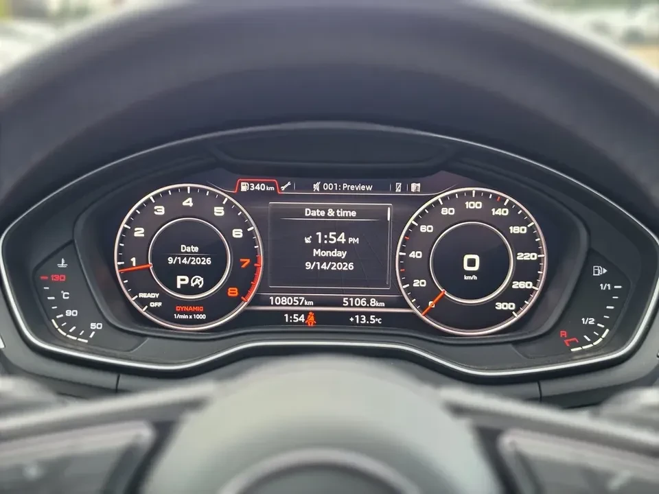 2018 Audi B9 A4 - Image 7 of 13
