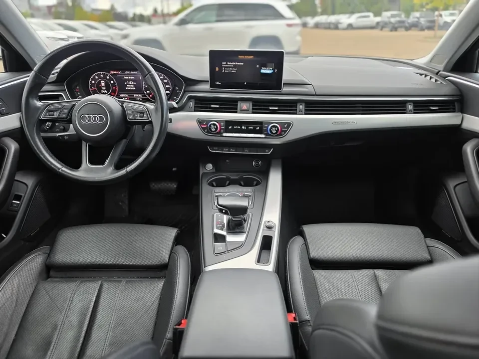 2018 Audi B9 A4 - Image 5 of 13