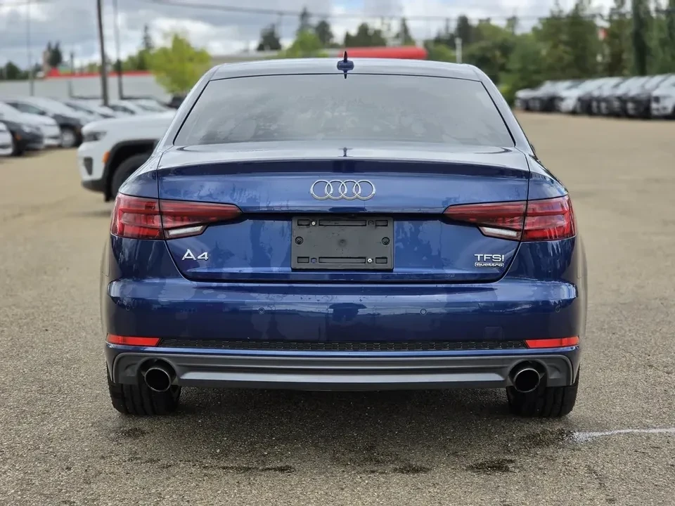 2018 Audi B9 A4 - Image 13 of 13