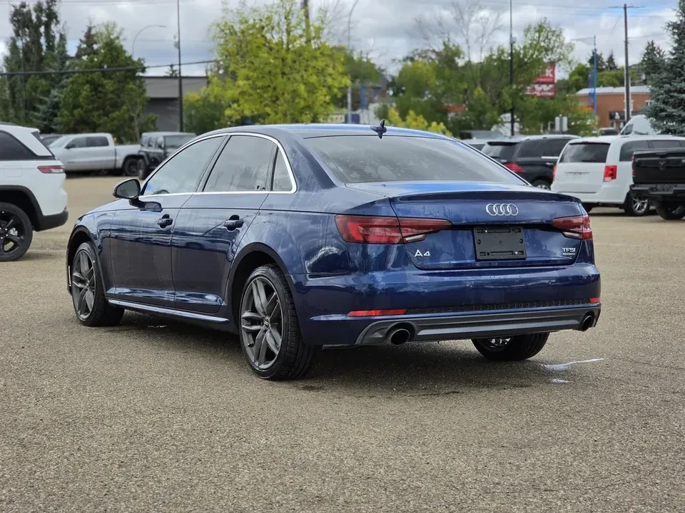 2018 Audi B9 A4 - Image 12 of 13